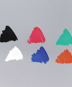 Whiteboard marker kleuren