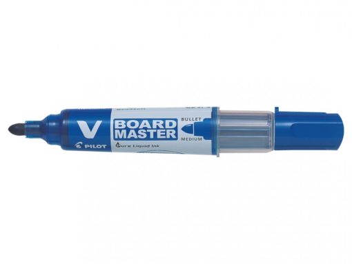 Pilot-Whiteboard-stift-blauw