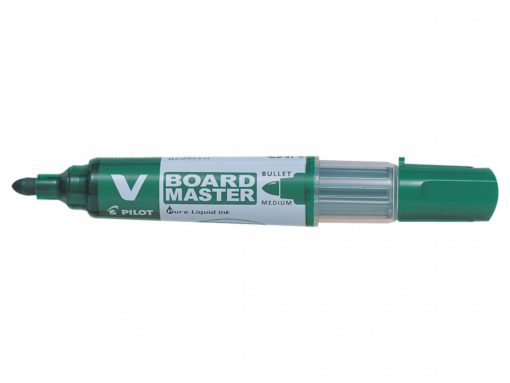 Pilot-Whiteboard-stift-groen