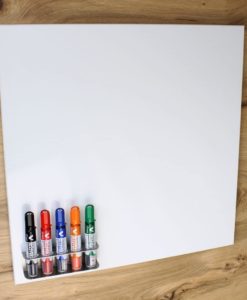 Whiteboard Frameless